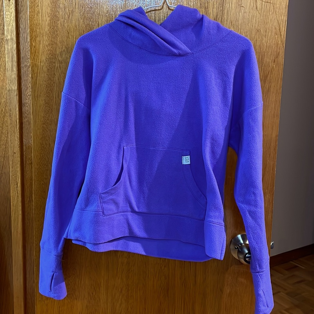 <SOLD> Victoria’s Secret Fleece Hoodie